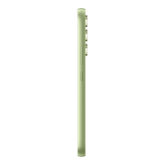 Smartphone reconditionné Samsung Galaxy A54 5G (Lime) - 128 Go · Reconditionné - Autre vue
