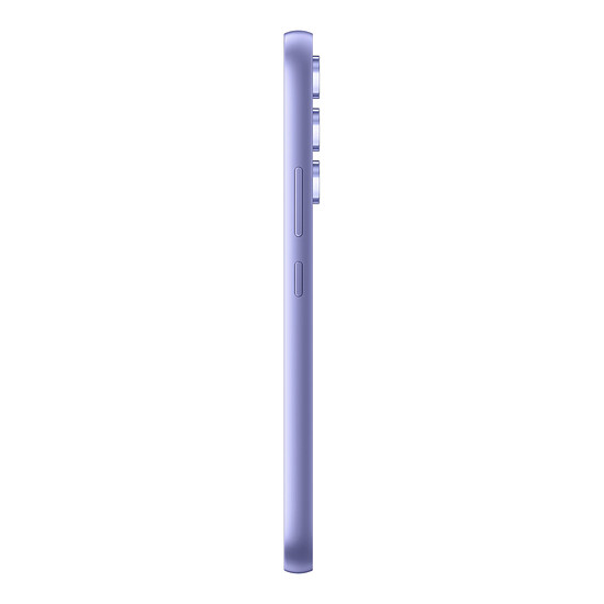 Smartphone reconditionné Samsung Galaxy A54 5G (Lavande) - 128 Go · Reconditionné - Autre vue