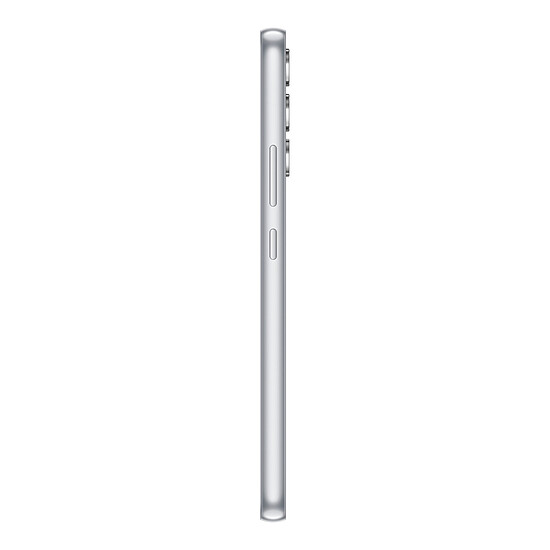 Smartphone reconditionné Samsung Galaxy A34 5G (Argent) - 128 Go · Reconditionné - Autre vue