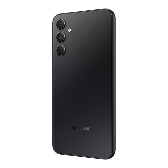 Smartphone reconditionné Samsung Galaxy A34 5G (Graphite ) - 128 Go · Reconditionné - Autre vue