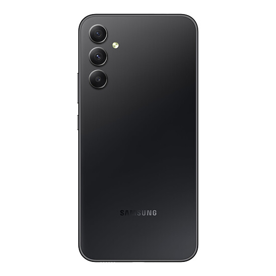 Smartphone reconditionné Samsung Galaxy A34 5G (Graphite ) - 128 Go · Reconditionné - Autre vue