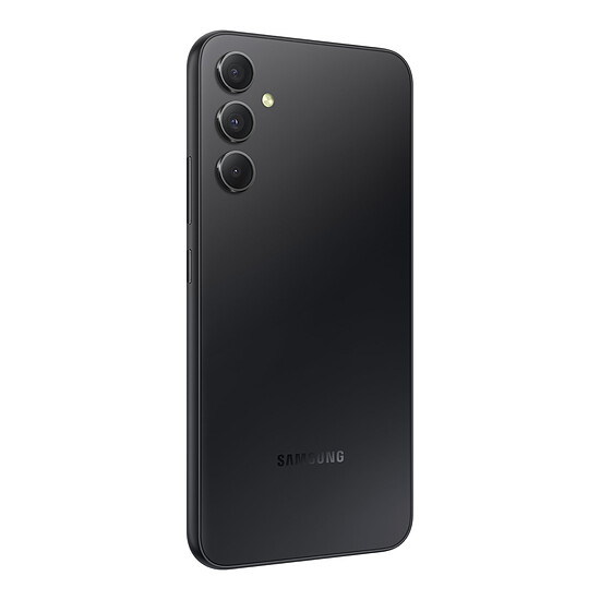 Smartphone reconditionné Samsung Galaxy A34 5G (Graphite ) - 128 Go · Reconditionné - Autre vue