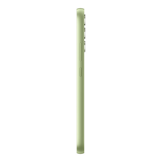 Smartphone reconditionné Samsung Galaxy A34 5G (Lime) - 128 Go · Reconditionné - Autre vue