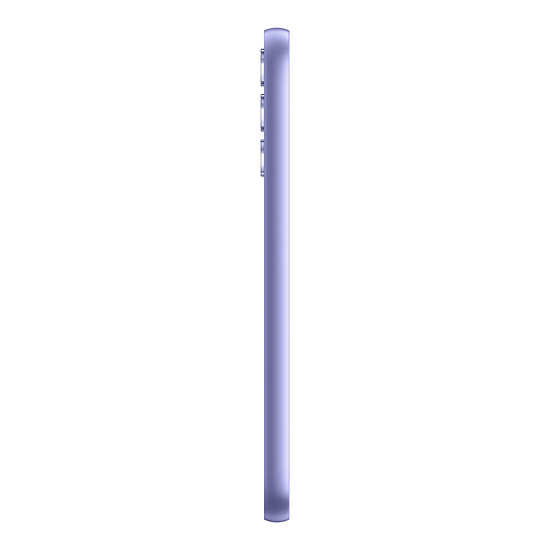 Smartphone reconditionné Samsung Galaxy A34 5G (Lavande) - 128 Go · Reconditionné - Autre vue