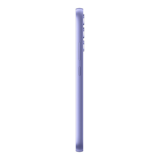 Smartphone reconditionné Samsung Galaxy A34 5G (Lavande) - 128 Go · Reconditionné - Autre vue
