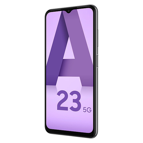 Smartphone reconditionné Samsung Galaxy A23 5G (Noir) - 128 Go - 4 Go · Reconditionné - Autre vue