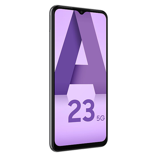 Smartphone reconditionné Samsung Galaxy A23 5G (Noir) - 128 Go - 4 Go · Reconditionné - Autre vue