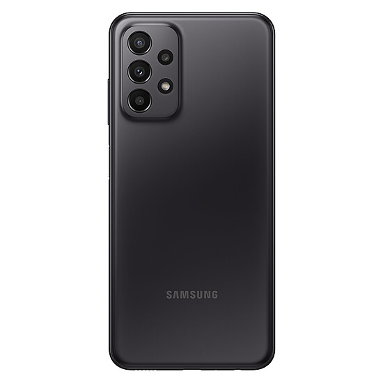 Smartphone reconditionné Samsung Galaxy A23 5G (Noir) - 128 Go - 4 Go · Reconditionné - Autre vue