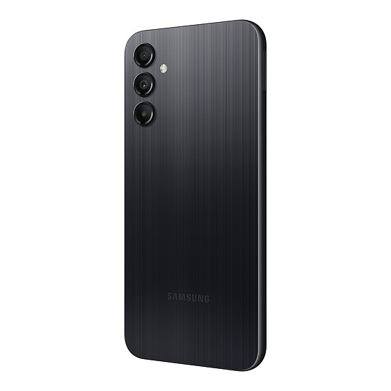 Smartphone reconditionné Samsung Galaxy A14 (Noir) - 128 Go - 4 Go · Reconditionné - Autre vue