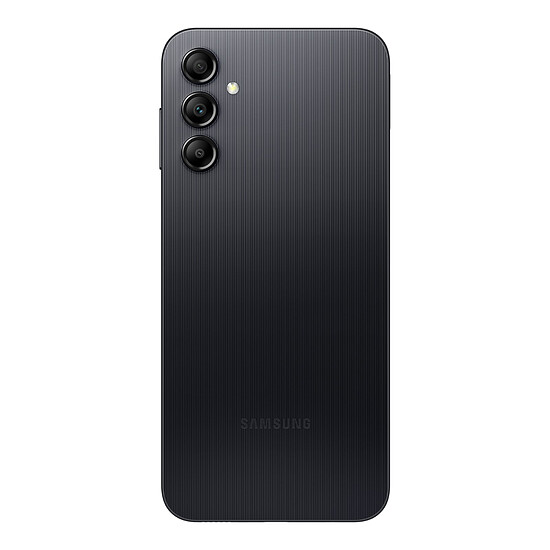 Smartphone reconditionné Samsung Galaxy A14 (Noir) - 128 Go - 4 Go · Reconditionné - Autre vue