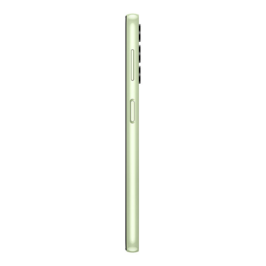 Smartphone reconditionné Samsung Galaxy A14 (Lime) - 64 Go - 4 Go · Reconditionné - Autre vue