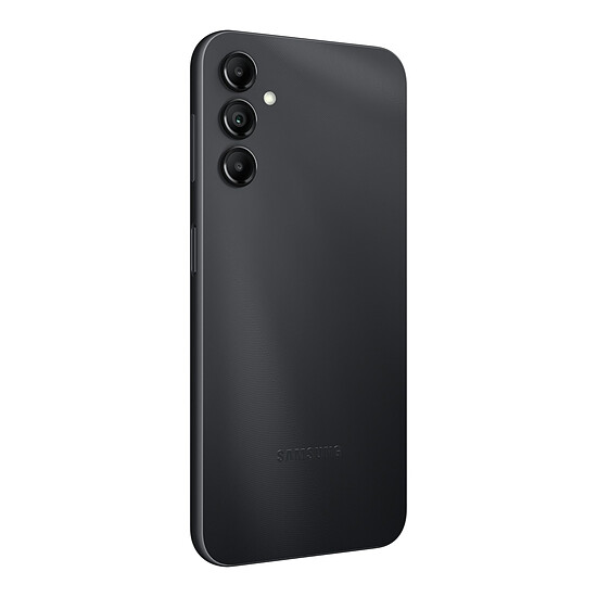 Smartphone reconditionné Samsung Galaxy A14 5G (Noir) - 128 Go - 4 Go · Reconditionné - Autre vue