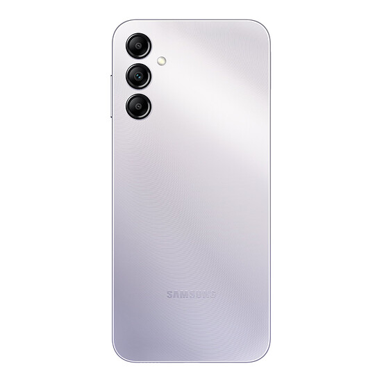 Smartphone reconditionné Samsung Galaxy A14 5G (Argent) - 64 Go - 4 Go · Reconditionné - Autre vue
