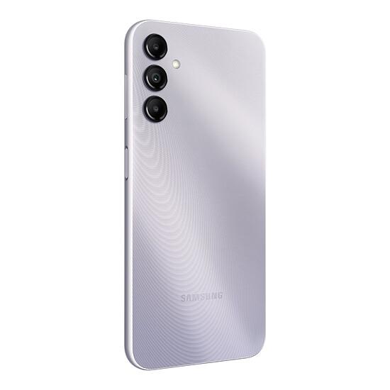 Smartphone reconditionné Samsung Galaxy A14 5G (Argent) - 64 Go - 4 Go · Reconditionné - Autre vue