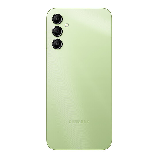 Smartphone reconditionné Samsung Galaxy A14 5G (Lime) - 128 Go - 4 Go · Reconditionné - Autre vue