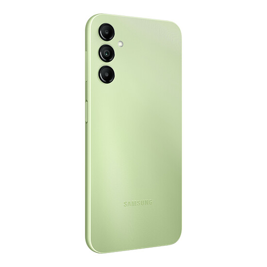 Smartphone reconditionné Samsung Galaxy A14 5G (Lime) - 128 Go - 4 Go · Reconditionné - Autre vue
