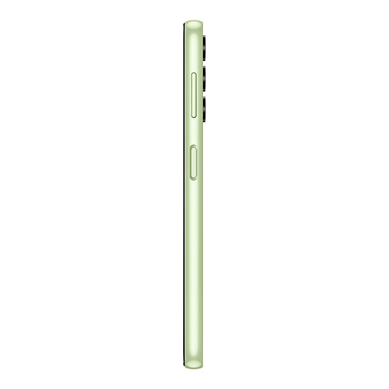 Smartphone reconditionné Samsung Galaxy A14 5G (Lime) - 128 Go - 4 Go · Reconditionné - Autre vue