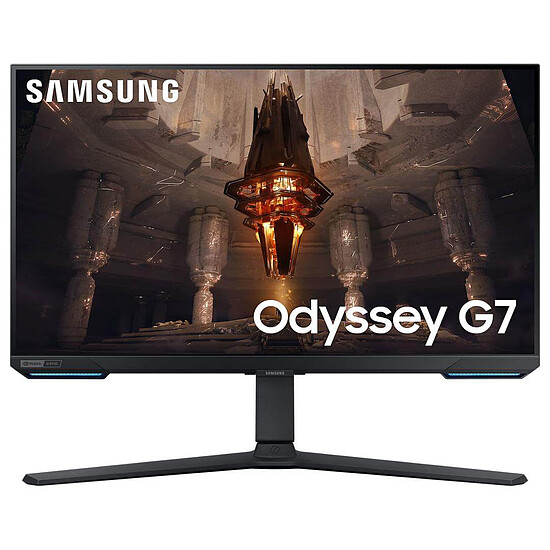 Écran PC Samsung Odyssey G7 S28BG700EPX