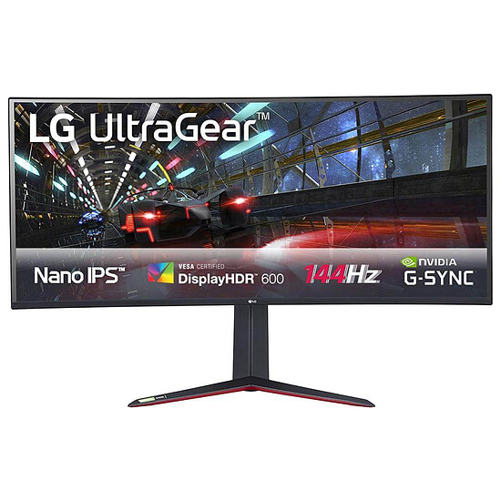 Écran PC LG UltraGear 38GN950P-B