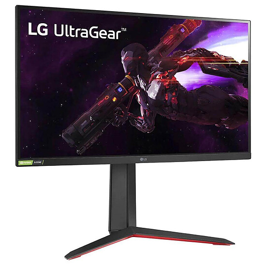 Écran PC LG UltraGear 27GP850P-B - Autre vue