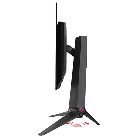 Écran PC Asus ROG Swift OLED PG27AQDM - Autre vue