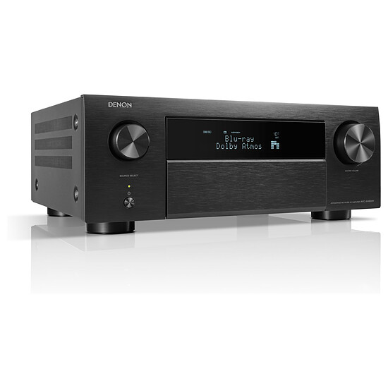 Ampli Home-Cinéma DENON AVC-X4800H Noir - Autre vue