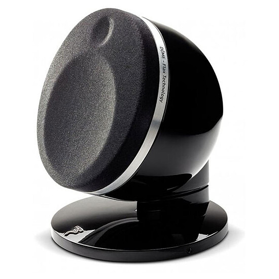 Ensemble Home-Cinéma Yamaha RX-A4A Noir + Focal Dôme Flax Pack 5.1 Noir - Autre vue