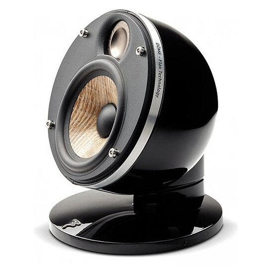 Ensemble Home-Cinéma Yamaha RX-A4A Noir + Focal Dôme Flax Pack 5.1 Noir - Autre vue