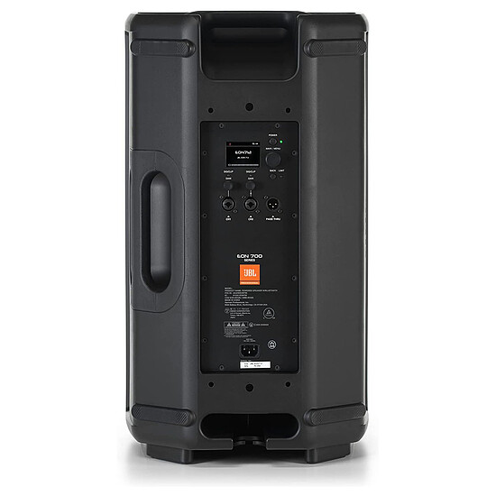 Enceinte sans fil JBL EON712 - Enceinte amplifiée - Autre vue