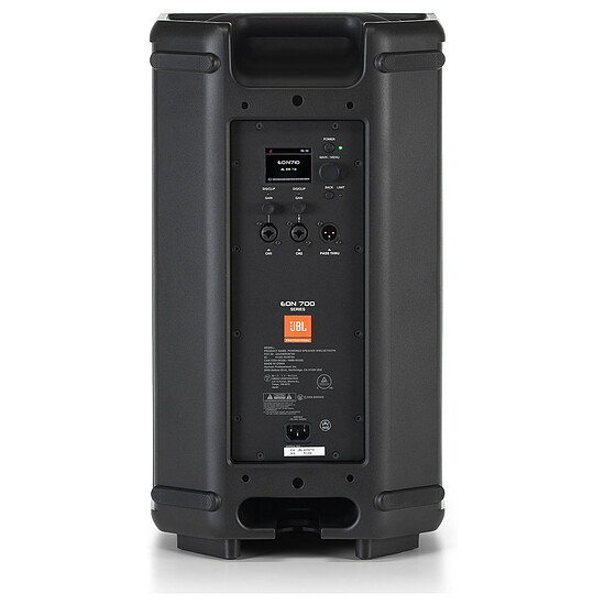 Enceinte sans fil JBL EON710 - Enceinte amplifiée  - Autre vue