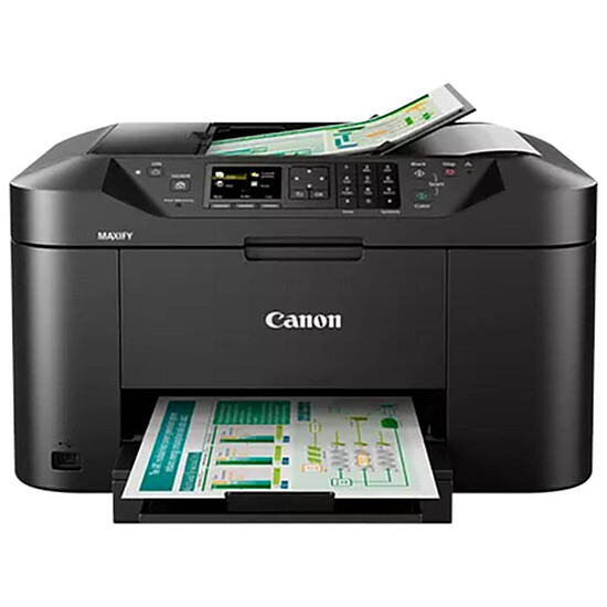 Imprimante jet d'encre Canon MAXIFY MB2150 - Autre vue