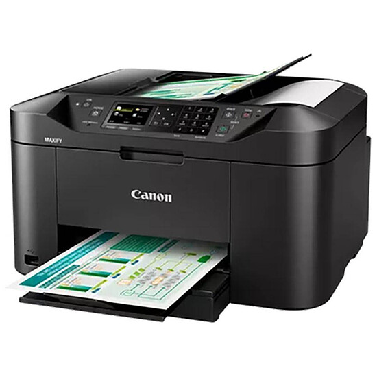 Imprimante jet d'encre Canon MAXIFY MB2150 - Autre vue
