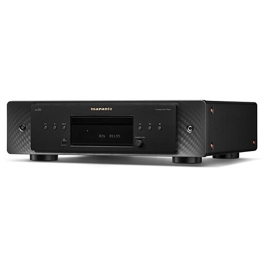 Platine CD Marantz CD60 Noir - Autre vue