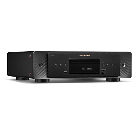 Platine CD Marantz CD60 Noir - Autre vue