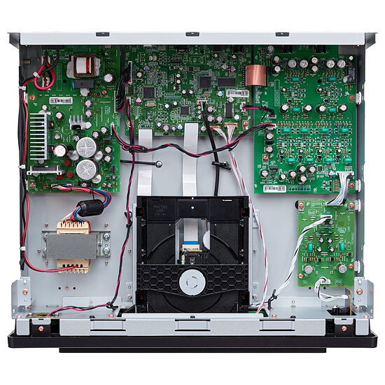 Platine CD Marantz CD60 Noir - Autre vue