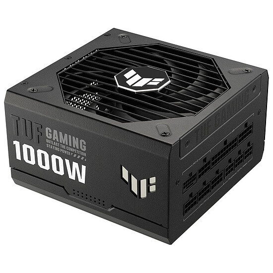 Alimentation PC ASUS TUF Gaming 1000W - Gold  - Occasion - Autre vue