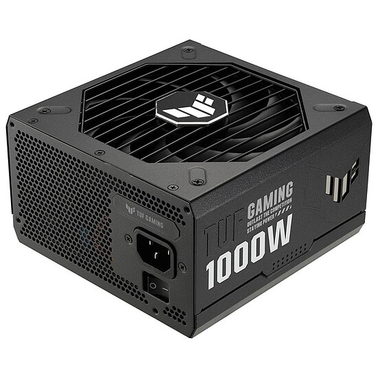Alimentation PC ASUS TUF Gaming 1000W - Gold  - Occasion - Autre vue