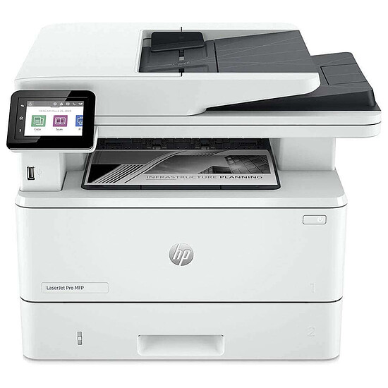 Imprimante multifonction HP LaserJet Pro MFP 4102dwe