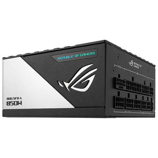 Alimentation PC Asus ROG Loki SFX-L 850W - Autre vue