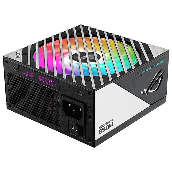 Alimentation PC Asus ROG Loki SFX-L 850W - Autre vue