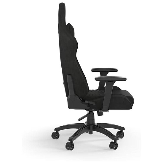 Fauteuil gamer Corsair TC100 Relaxed Fabric - Noir - Autre vue