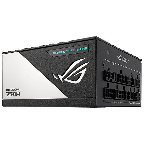 Alimentation PC Asus ROG Loki SFX-L 750W - Autre vue