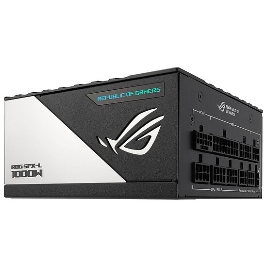 Alimentation PC Asus ROG Loki SFX-L 1000W - Autre vue