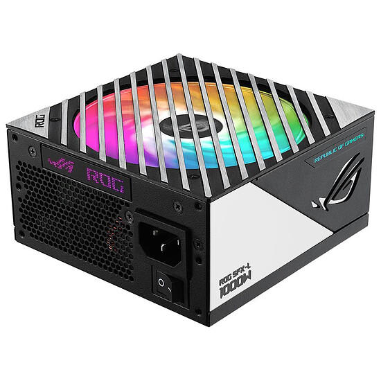 Alimentation PC Asus ROG Loki SFX-L 1000W - Autre vue
