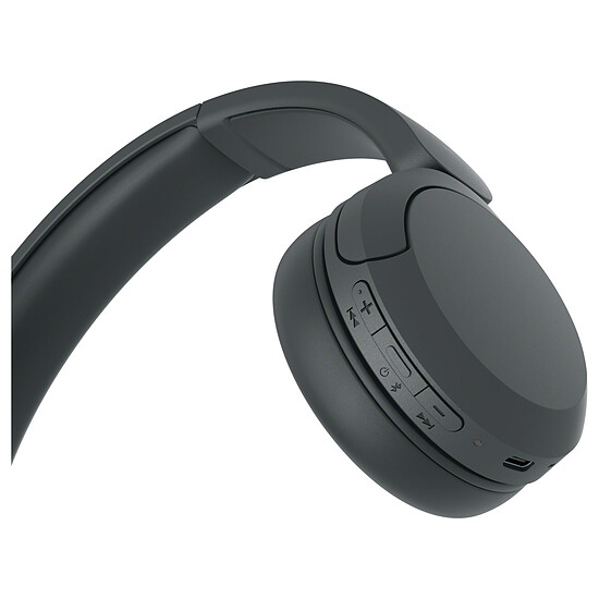 Sony WHCH520 Noir Casque Audio Sony sur