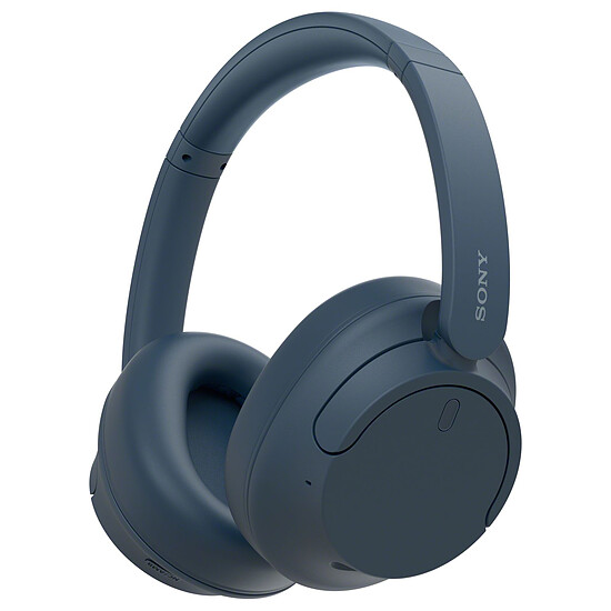 Casque Audio Sony WH-CH720 Bleu