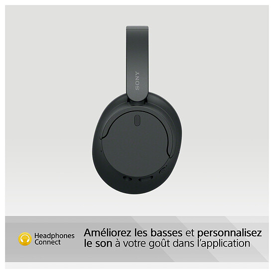 Casque Audio Sony WH-CH720 Noir - Autre vue