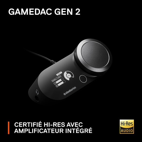 Casque micro SteelSeries Arctis Nova Pro - Autre vue