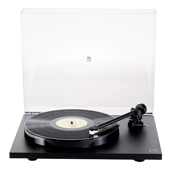 Mini-chaine Rega Planar 1 Noir Mat + Klipsch The Sevens Noir - Autre vue