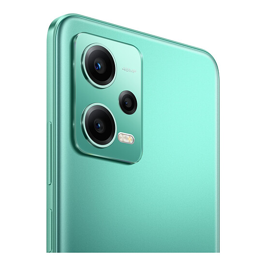 Smartphone reconditionné Xiaomi Redmi Note 12 5G (vert) - 128 Go · Reconditionné - Autre vue